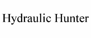 hydraulic hunter