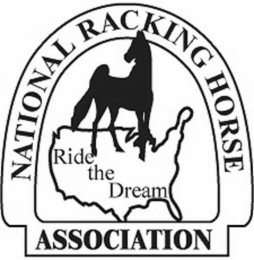 ride association the dream national racking horse