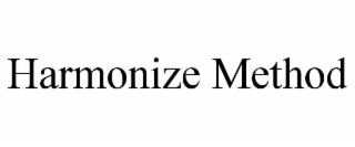 harmonize method