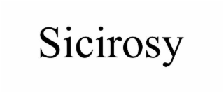 sicirosy