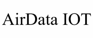 airdata iot