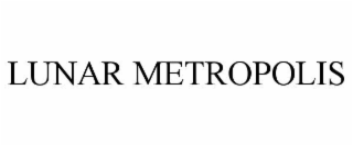 lunar metropolis