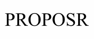 proposr