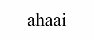 ahaai