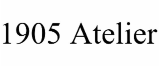 1905 atelier