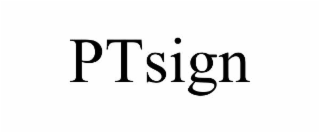 ptsign