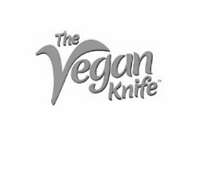 the vegan knife