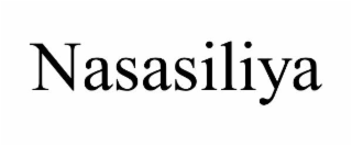 nasasiliya