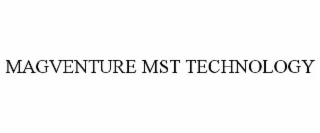 magventure mst technology