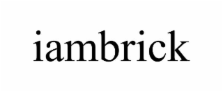 iambrick