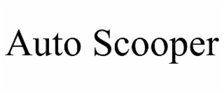 auto scooper