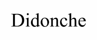 didonche