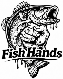 fish hands
