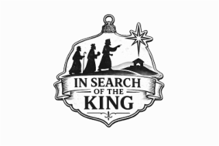 in search of the king