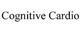 cognitive cardio