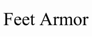 feet armor