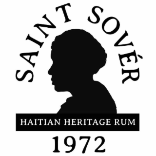 saint sovÉr 1972 haitian heritage rum