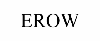 erow