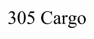 305 cargo