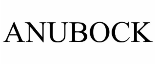 anubock