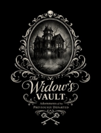 the widow's vault adornments of the previously departed