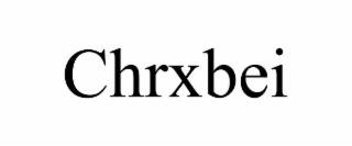 chrxbei