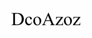dcoazoz