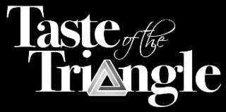 taste of the triangle