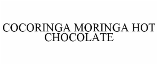 cocoringa moringa hot chocolate