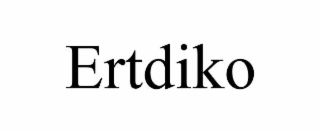 ertdiko