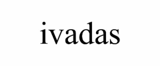 ivadas