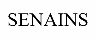 senains