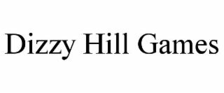 dizzy hill games