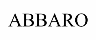 abbaro