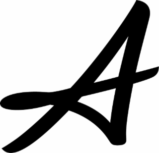 letter "a"