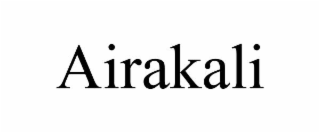 airakali