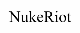 nukeriot