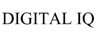 digital iq