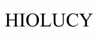 hiolucy