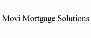 movi mortgage solutions