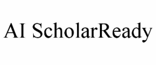 ai scholarready