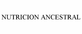 nutricion ancestral