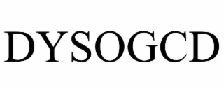 dysogcd