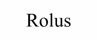 rolus