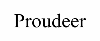 proudeer