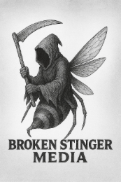 broken stinger media