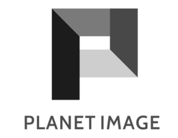 p planet image