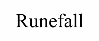 runefall