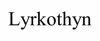 lyrkothyn