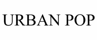 urban pop